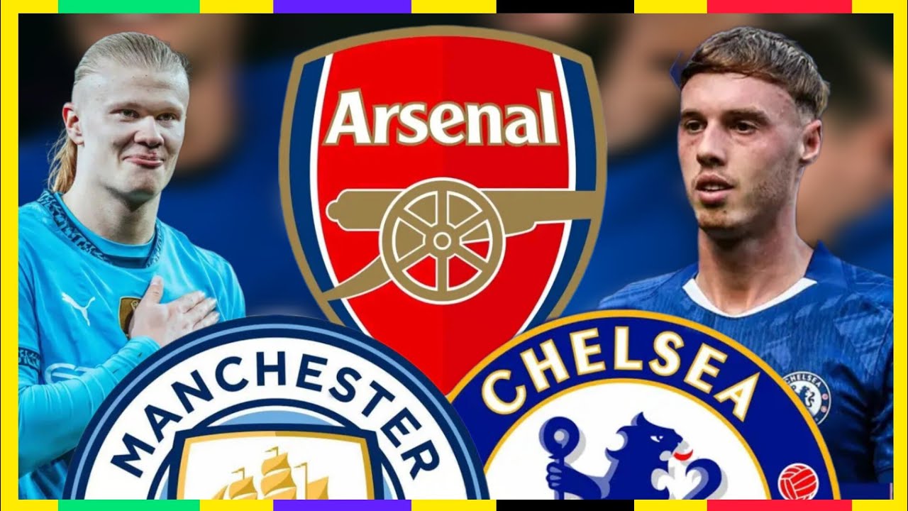 INKURU YIHUTIRWA MURI CHELSEA MANCHESTER CITY NA ARSENAL || PALMER BITE? ANDI MAKURU 