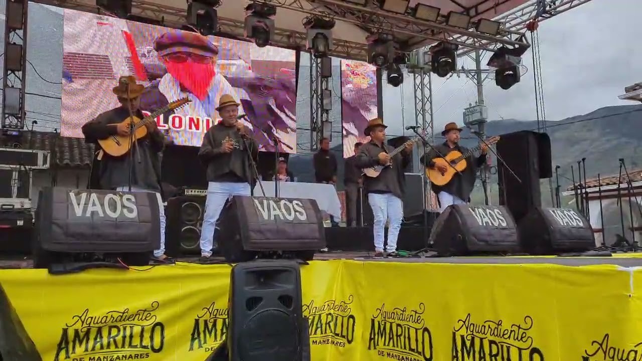 Caballeros de la carranga festival categoría profesional silos 