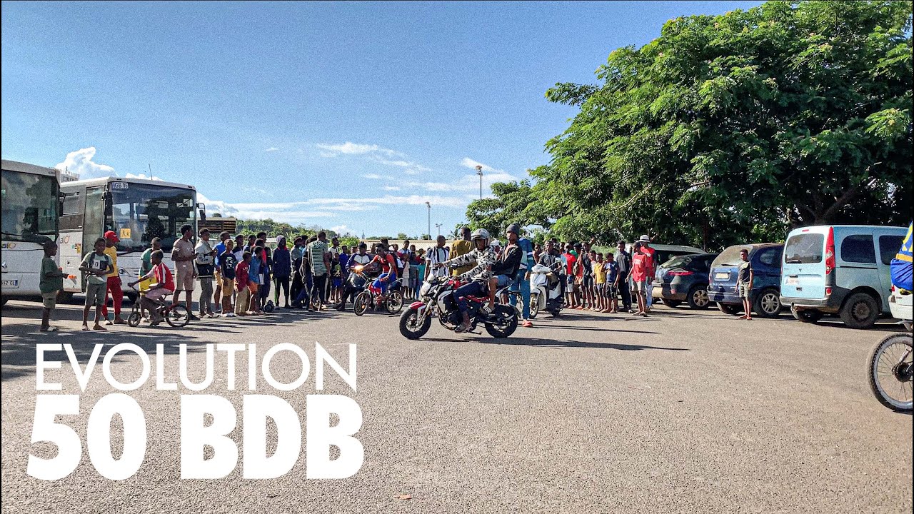 Evolution 50 BDB (Clip Officiel)