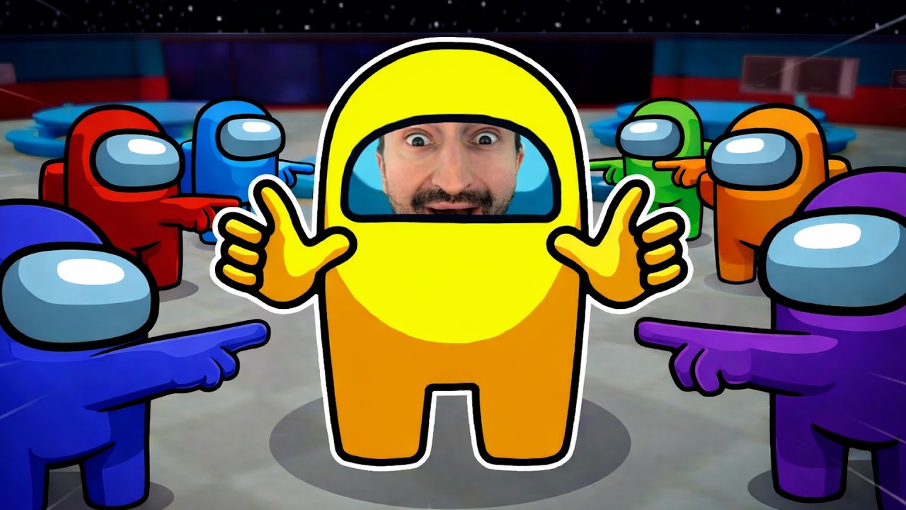 Becoming The Ultimate Imposter!