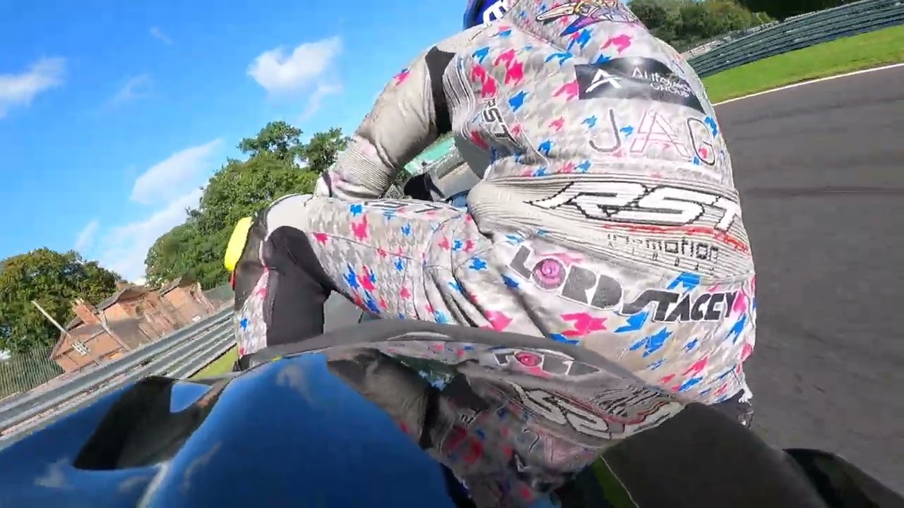 oulton park trackday having a play || storm stacey
