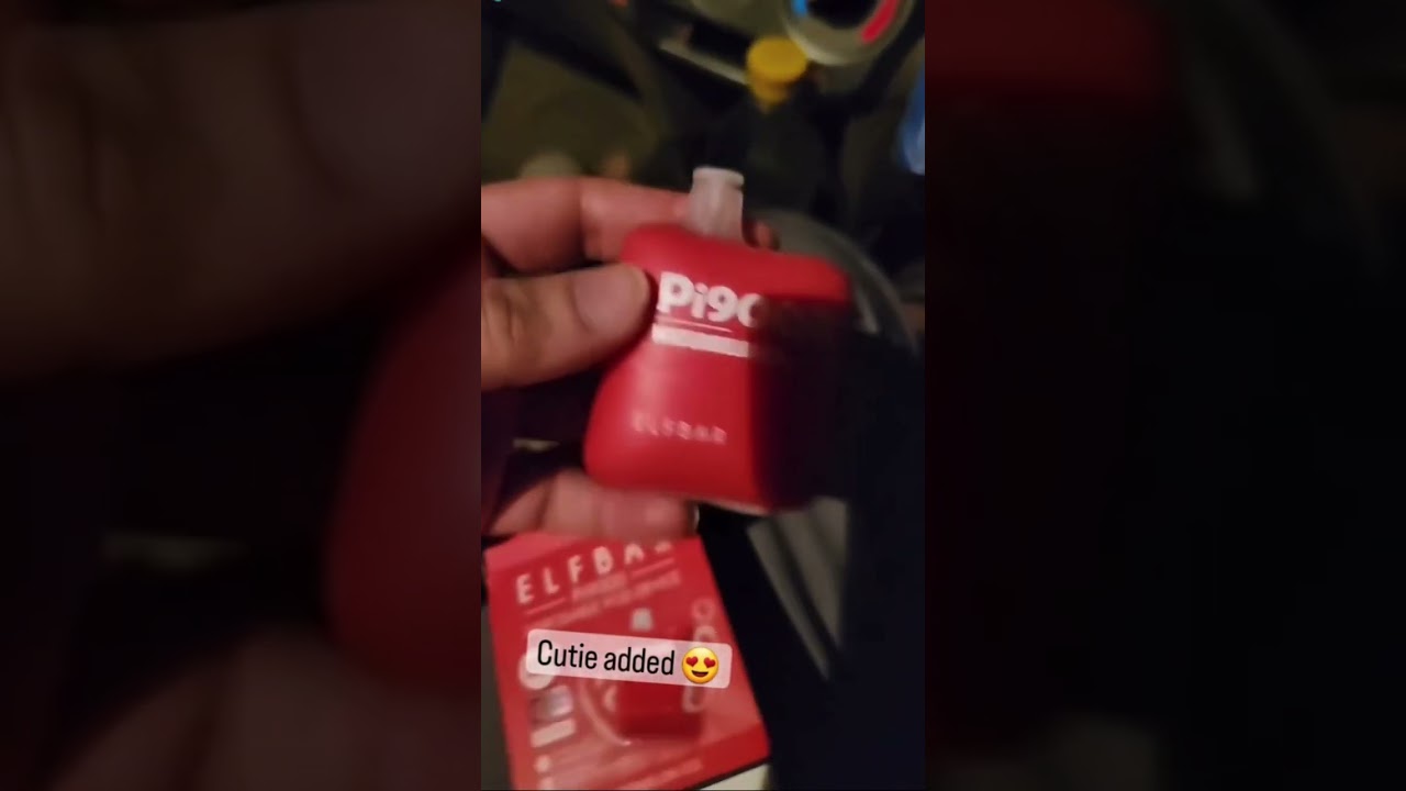ELF BAR PI9000 PUFFS UNBOXING, VAPE, ELF BAR,
