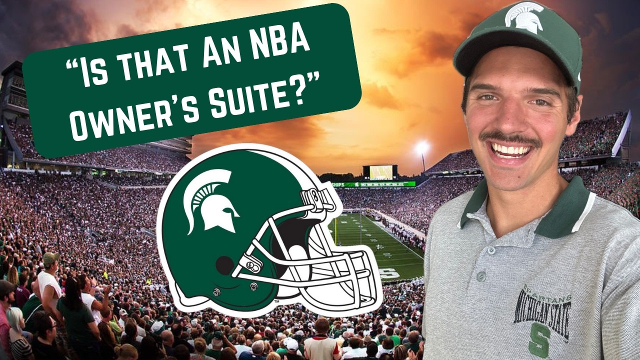 How Long Can I Stay Inside Spartan Stadium