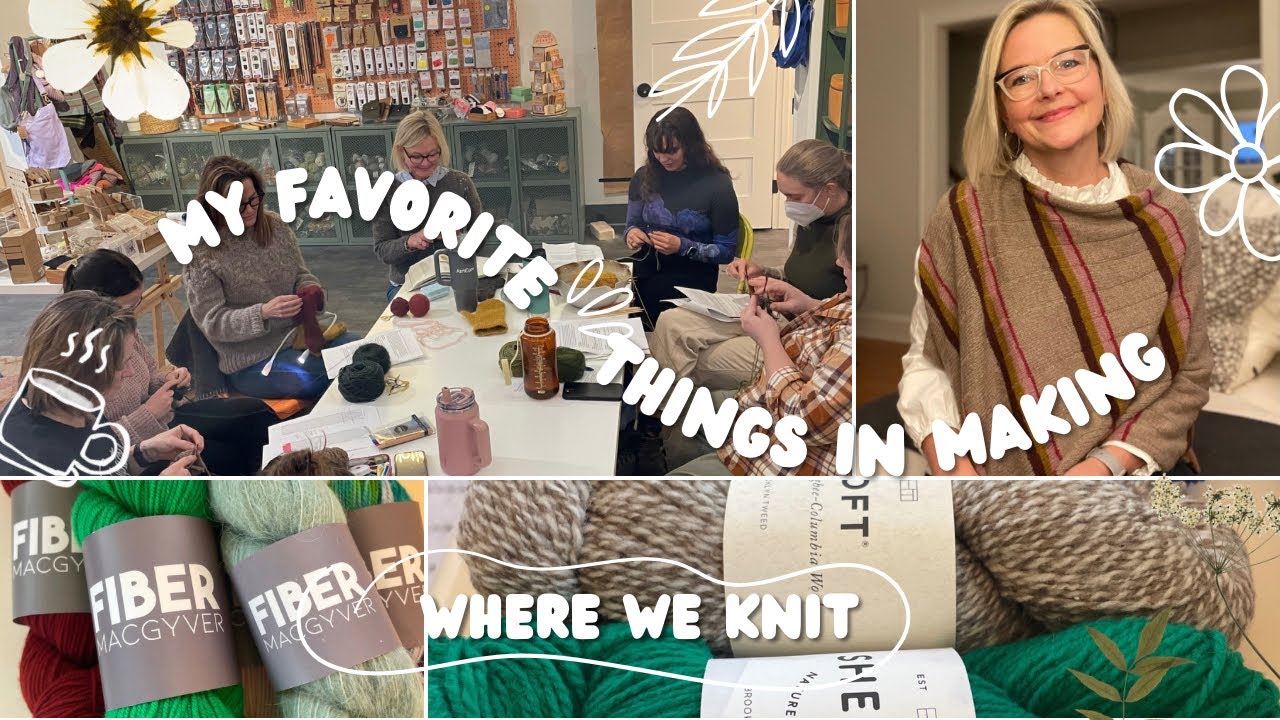 My Favorite Things In Making 2024 and Beyond