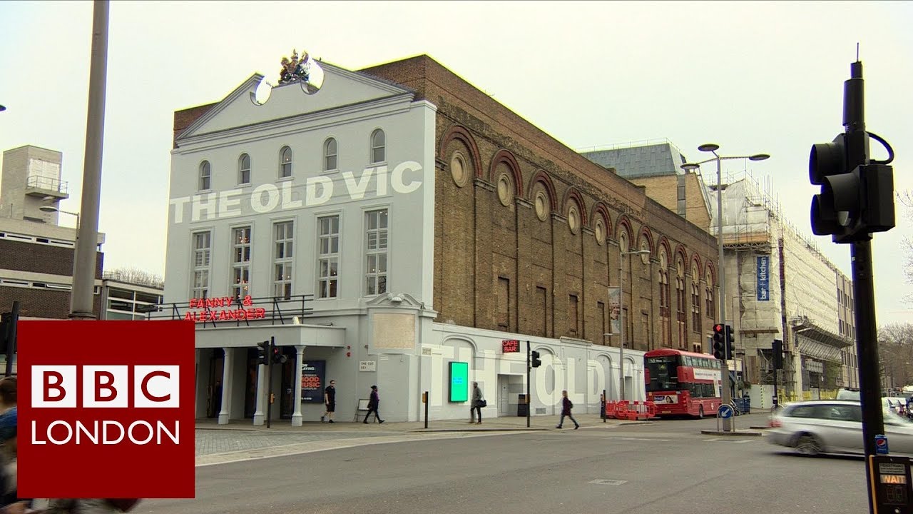 The Old Vic celebrating two centuries of theatrical history – BBC London News