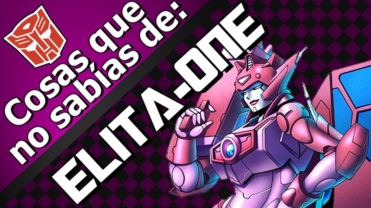 Cosas que no sabías de Elita-One