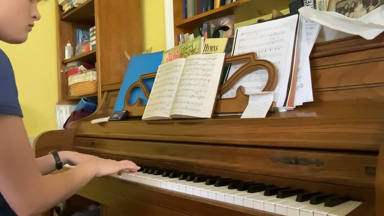 Hymnplay: Change My Heart