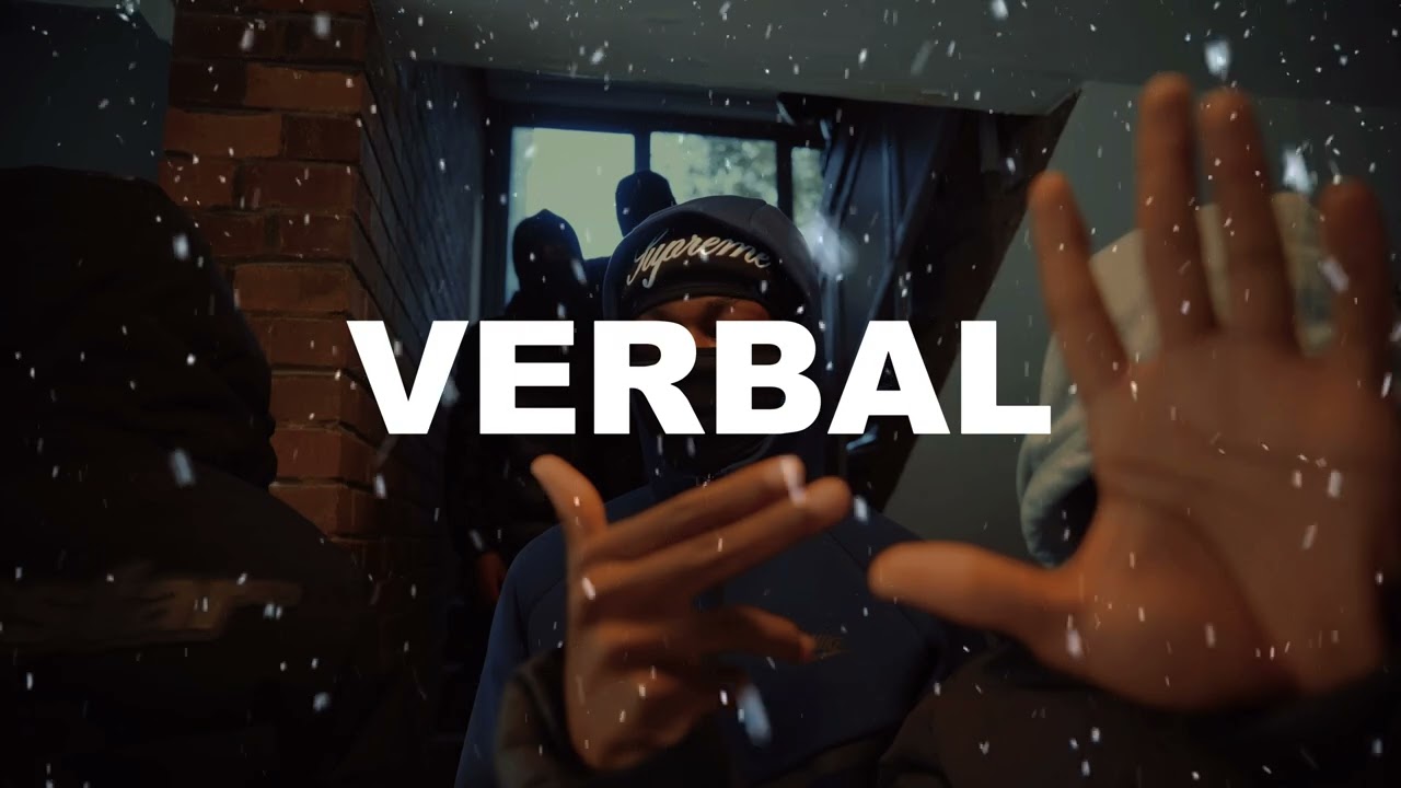 [FREE] Shuuds x PR SAD x UK x NY x Fast Drill Type Beat "VERBAL" | Drill Type Beat 2025