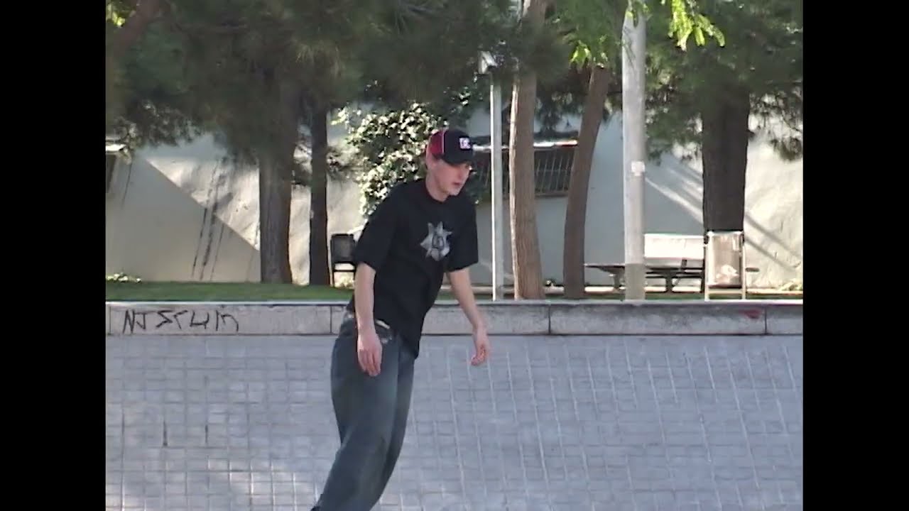 TPK Mini DV Tapes G-3 Josh Kalis, Kerry Getz, Fred Gall, Brian Wenning, Ryan G, Tone | Winkle Tv