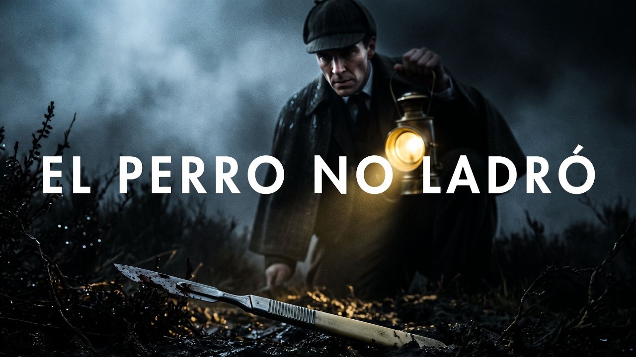 Estrella de Plata AUDIOLIBRO Sherlock Holmes Español