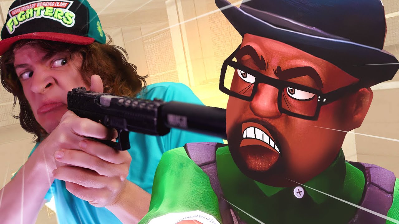 A ÚLTIMA MISSÃO DO SAN ANDREAS - ZERANDO GTA SA