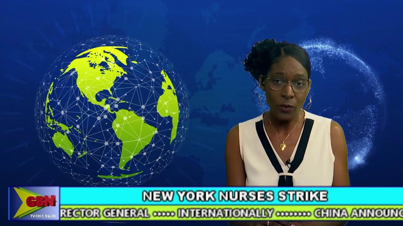 GBN News 14th January 2026
