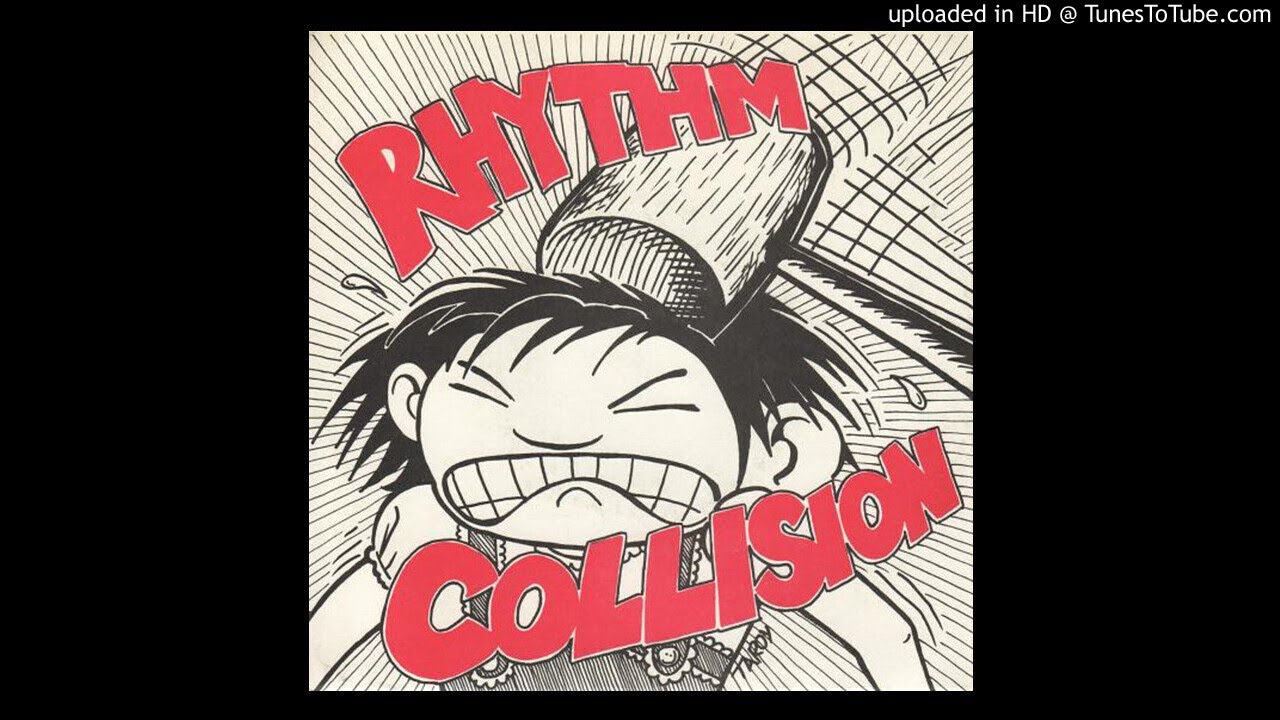 RHYTHM COLLISION - HOLIDAY / CHEERS / FARAWAY  7