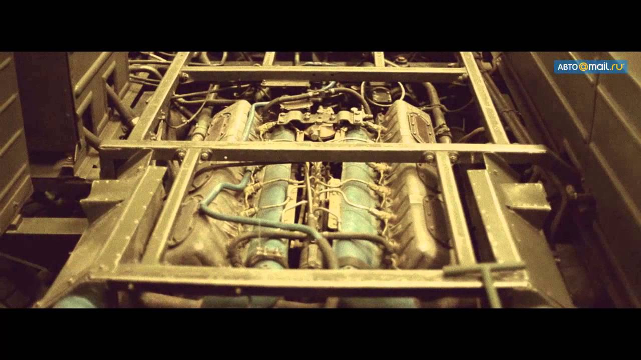 Тест-драйв МАЗ-7917