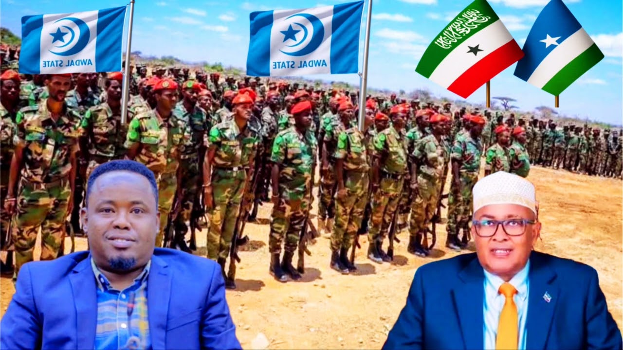 DAG DAG DAGALKA GADABURSI DHULKODA WAA INEEY KADIIFACDAN SOMALILAN SEEY DHULBAHANTE DHULKODA OGSAREN