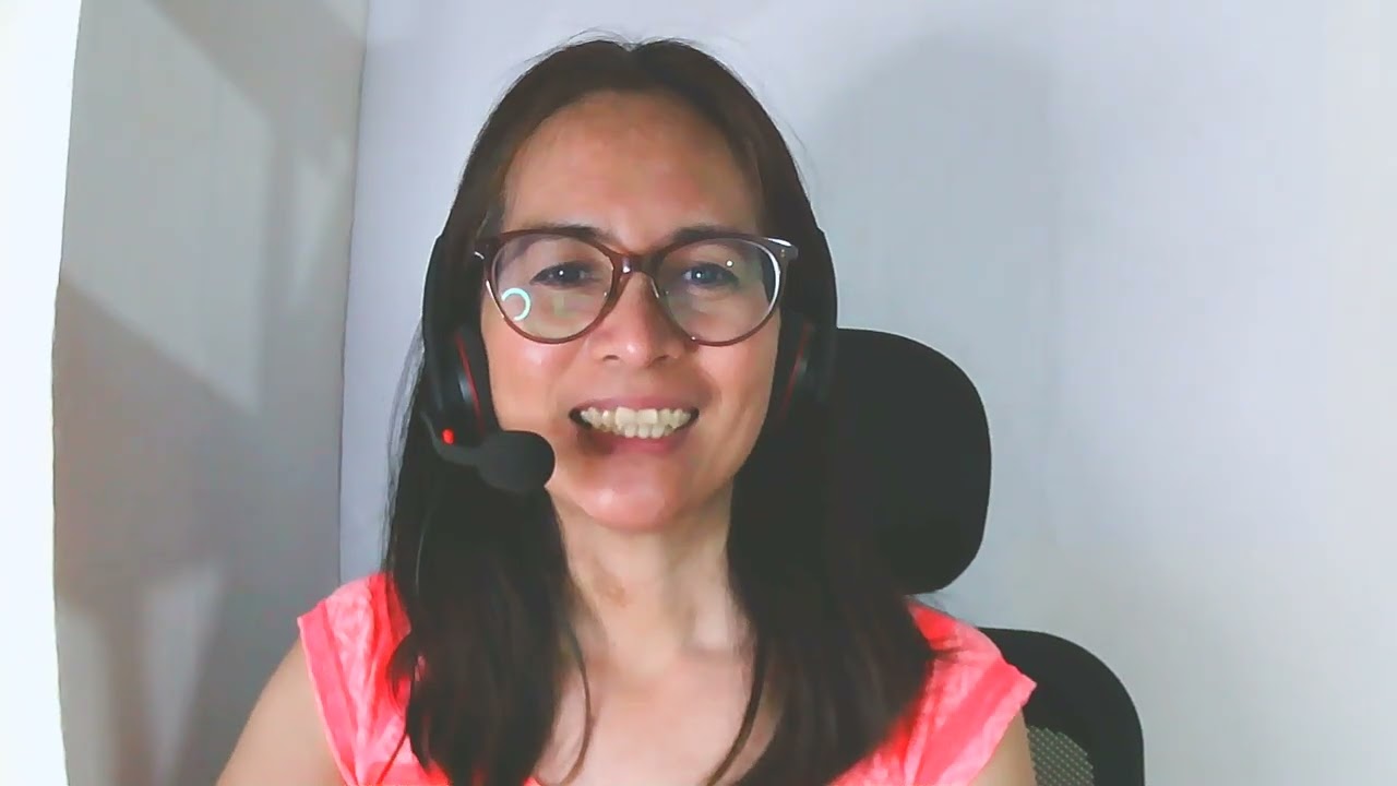 Video 33 What I Learned About Love (at 45)