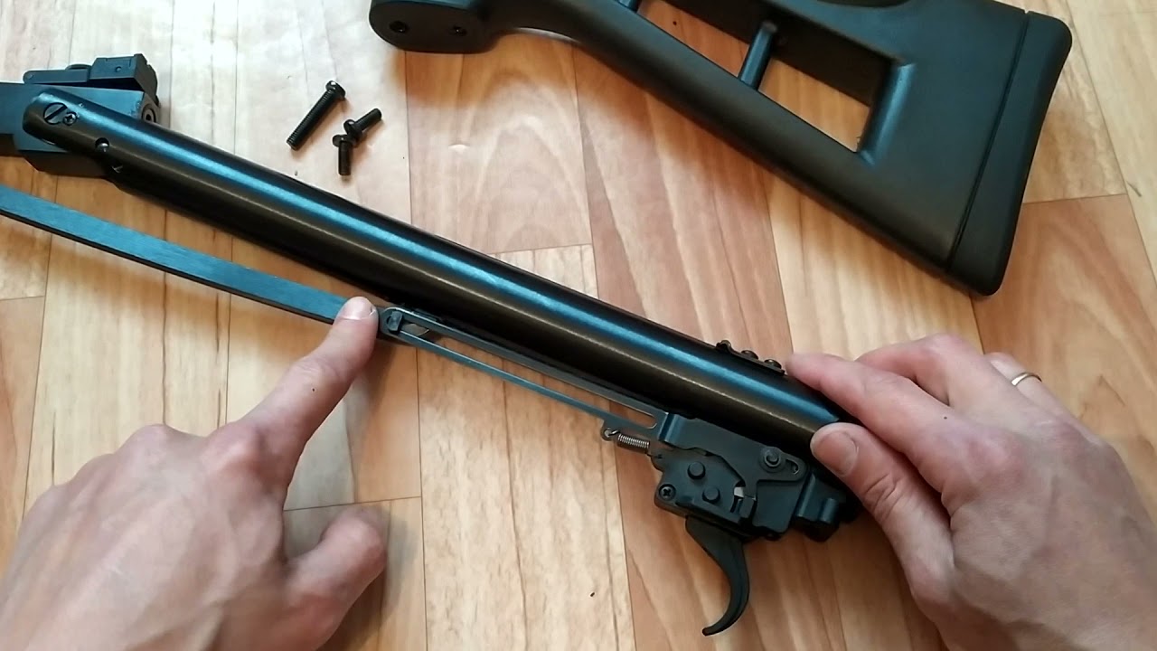 Предохранитель Hatsan Striker Edge