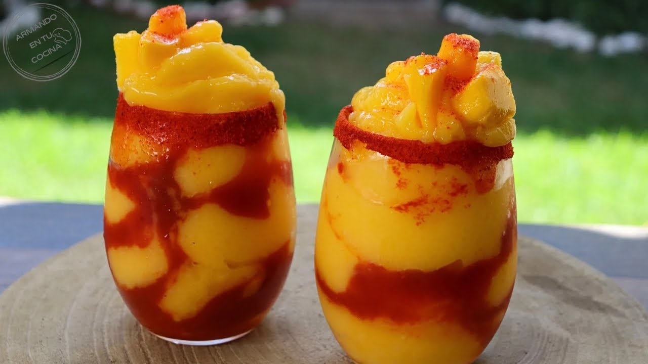 Mangonadas Para El CALOR