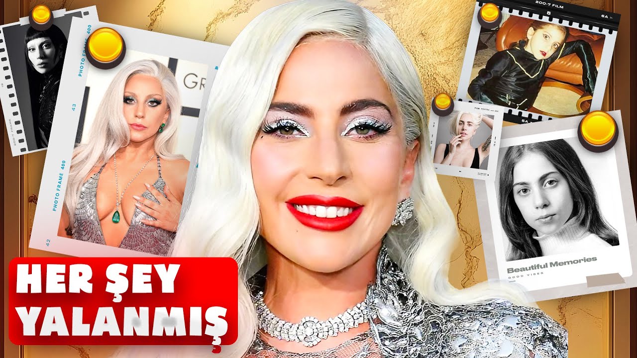 Lady Gaga Kimdir? Geçmişi, Sırrı ve Şöachretin Bedeli!