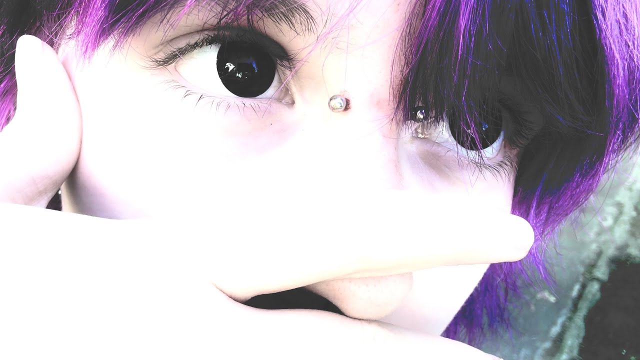 get my bridge pierced with me