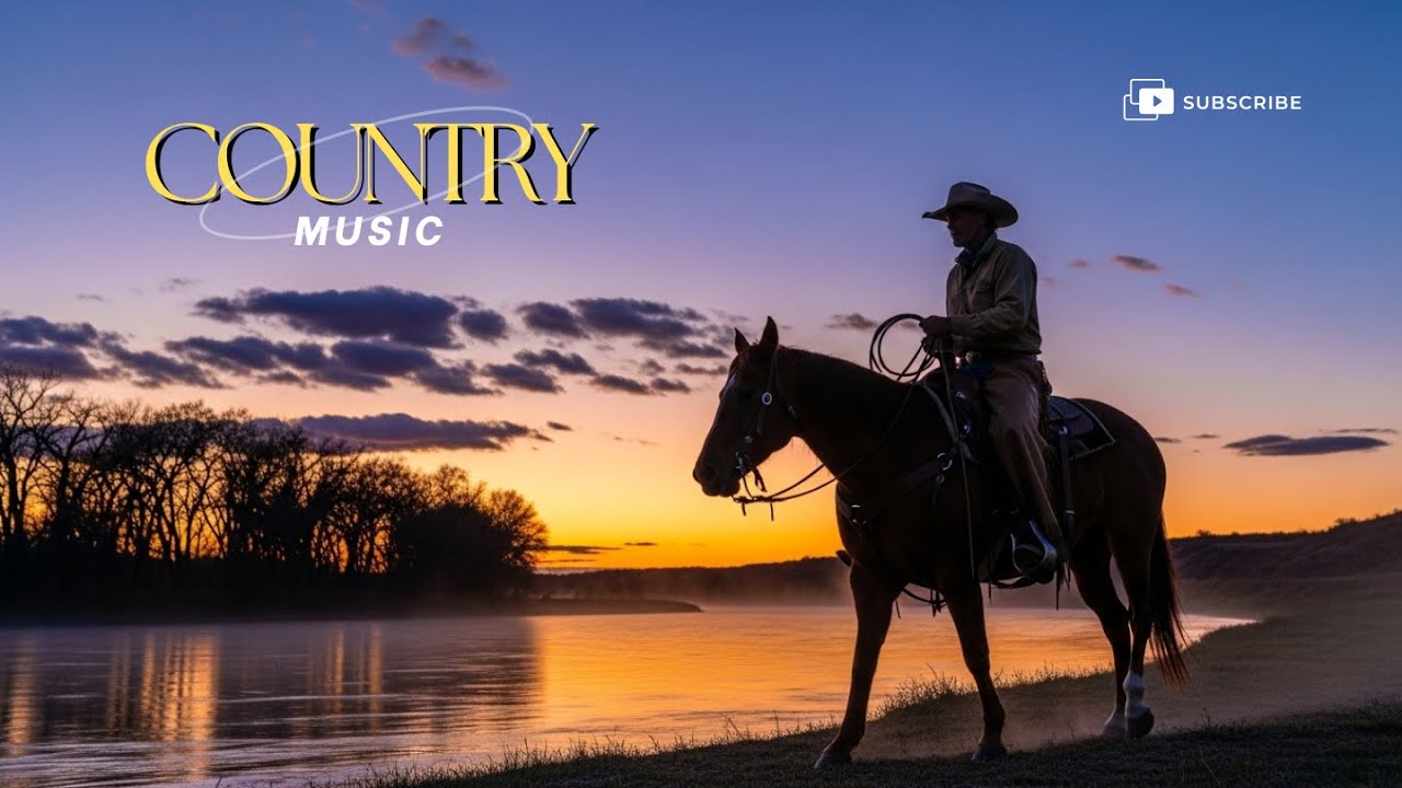 【Country Relax 54】Calm Country Sunrise – Soft Tunes for a Peaceful Start