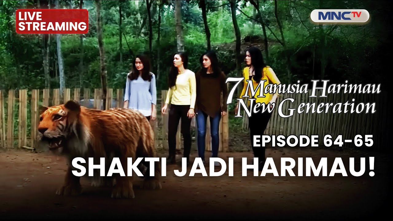 🔴 KAGET! SHAKTI MENJADI HARIMAU NGAUNGG! | LIVE 15 MANUSIA HARIMAU NEW GENERATION | 15 DESEMBER 2025