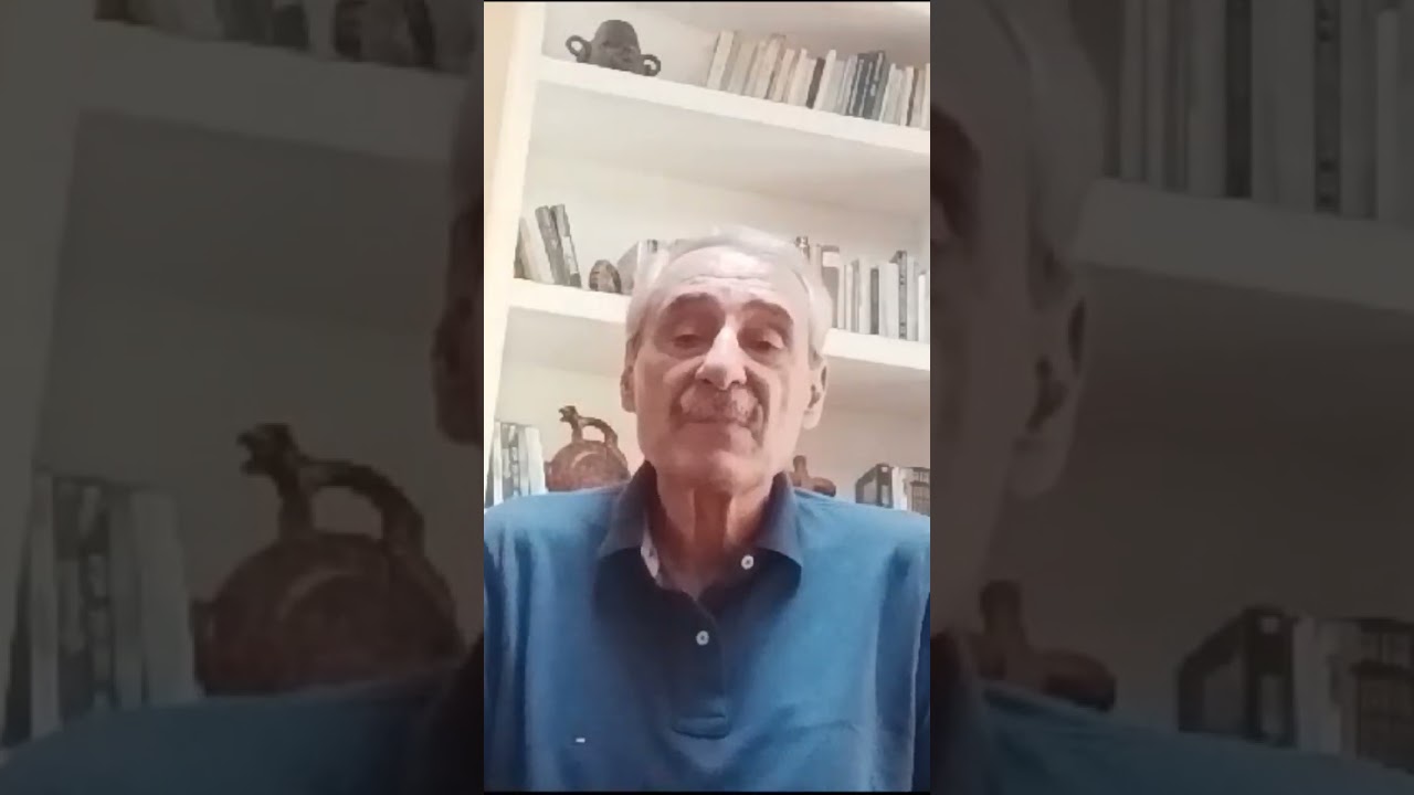 Don Ángel Cappa, contra todo y contra todos, nos manda un saludo a todos los cremas.