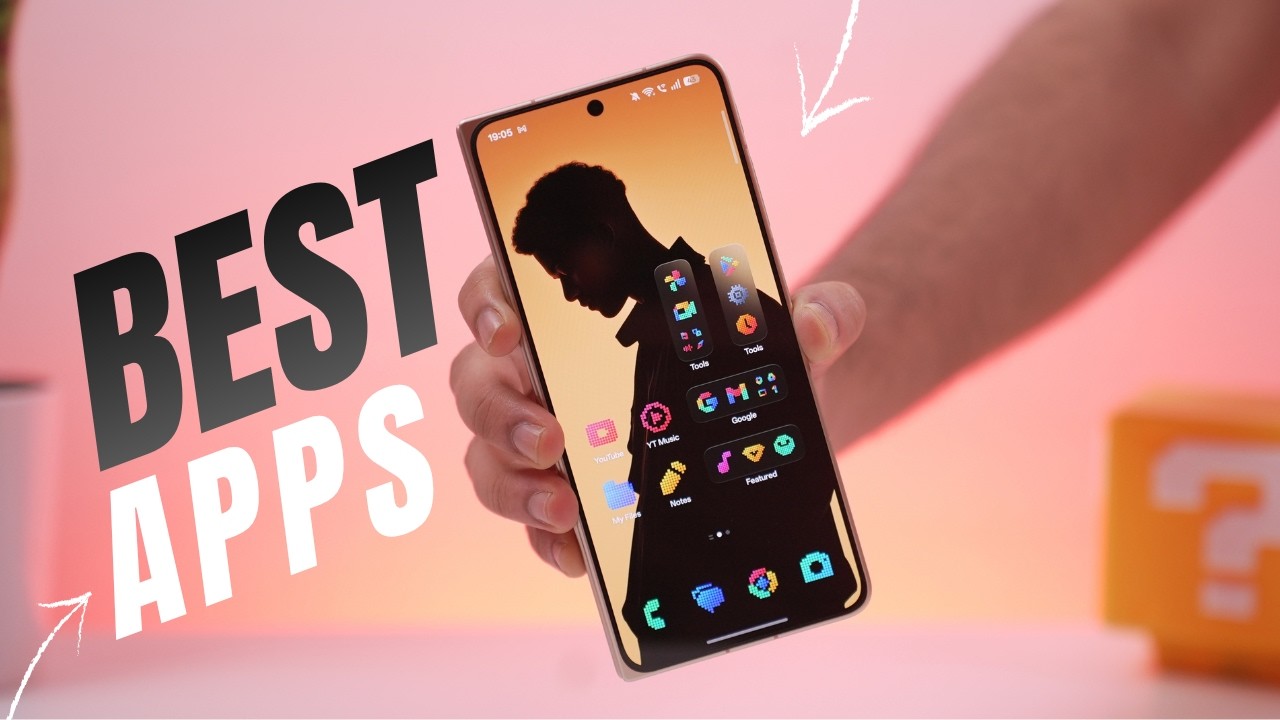 8 INCREDIBLE Android Apps You NEED to INSTALL Right NOW - July 2026! #wisprflowpartner