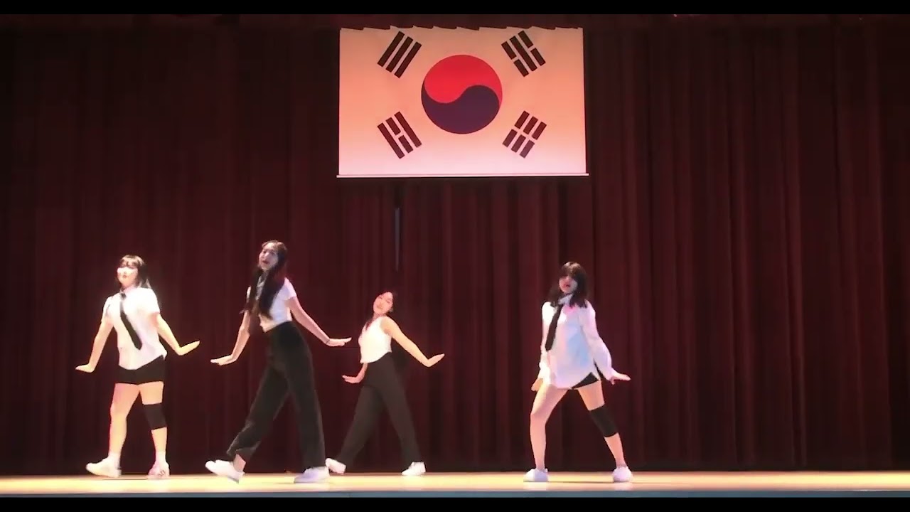 오남고 댄스부 The Red ‘BLACKPINK-마지막처럼’ dance cover