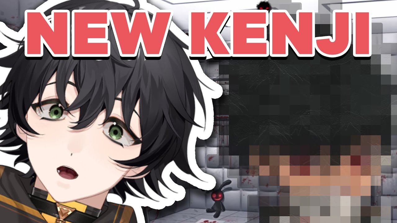 NEW KENJI MODEL, VTUBER VIEWBOTS! I REACT TO ALL OF IT!
