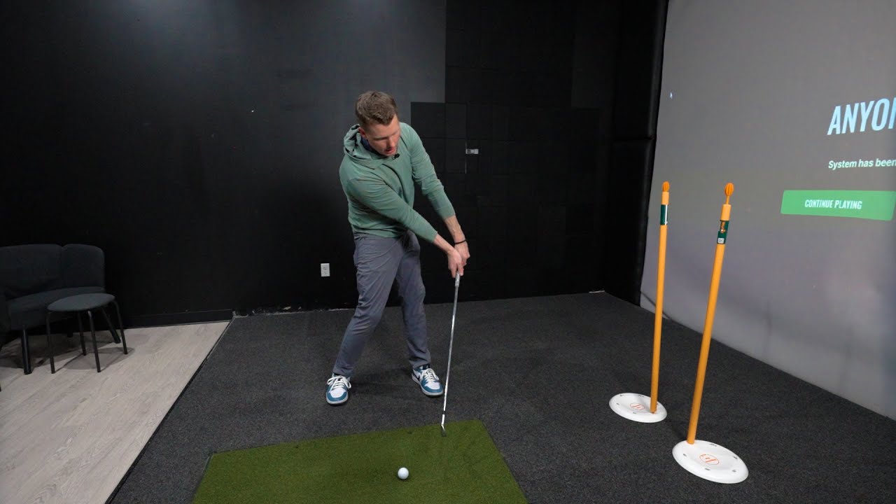 The Swing Fix - Face Control