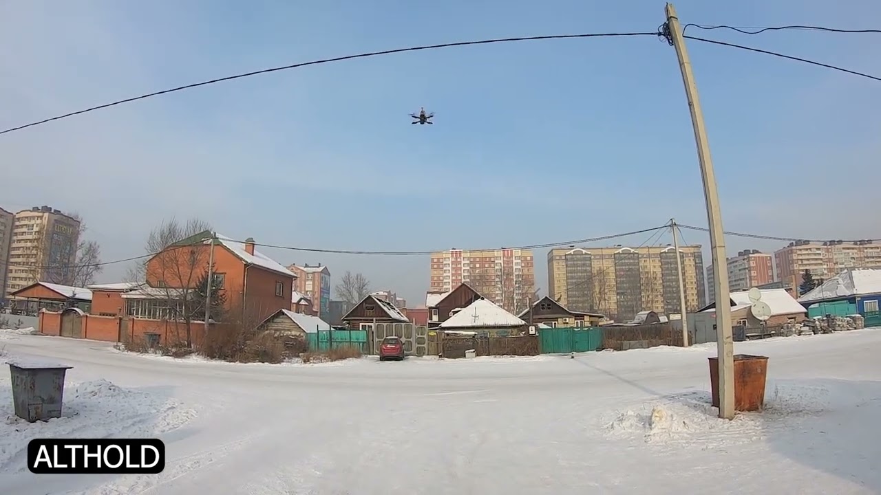 Arducopter на гоночном квадрокоптере. Первый полет и тюнинг. Часть вторая.