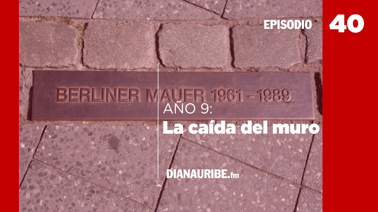 La caída del muro