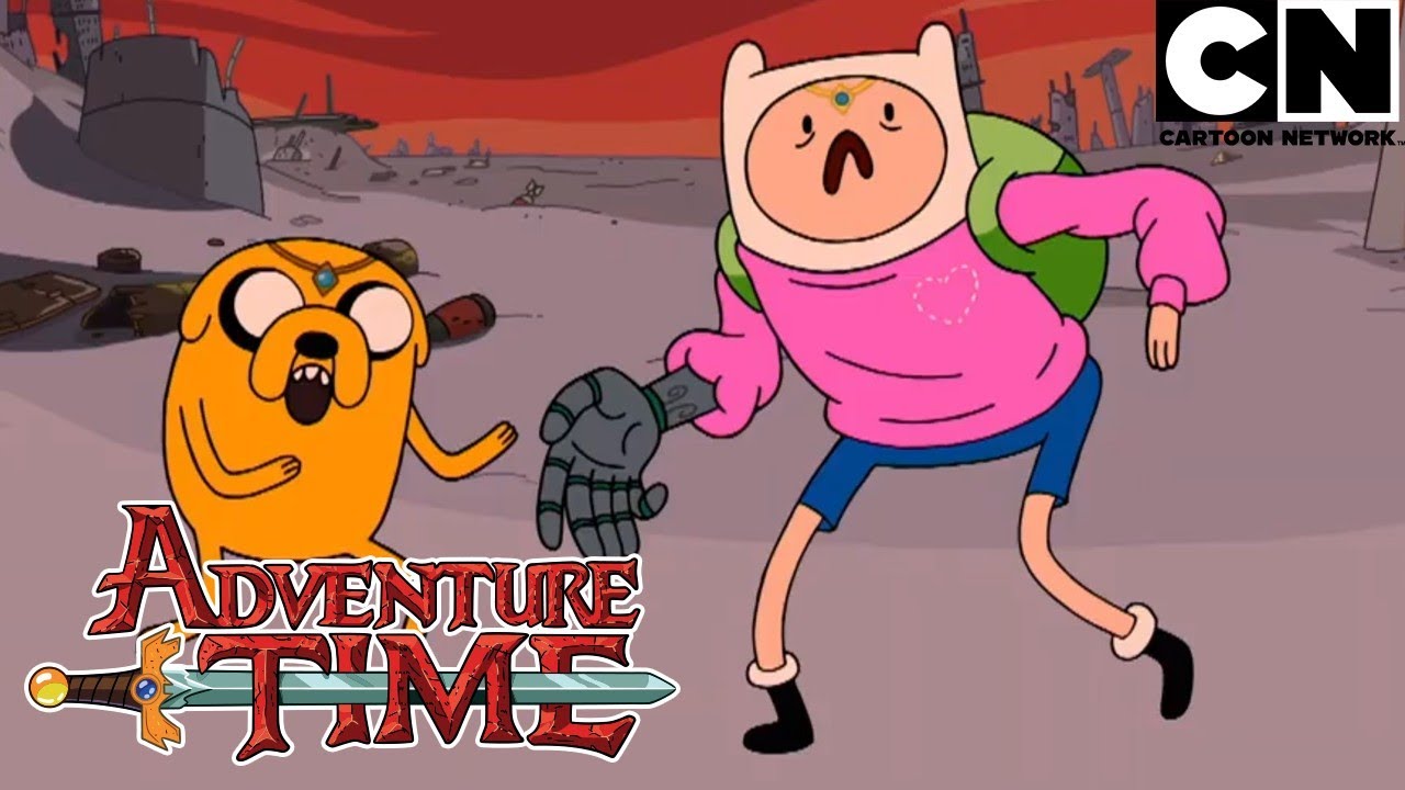 Ooo: ação, perigo e anedotas para Finn e Jake | Hora de Aventura Brasil | Cartoon Network 🇧🇷