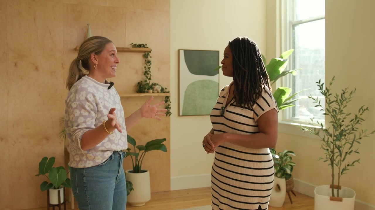 The Big Talk: Real Time Coaching for an Aspiring Speaker