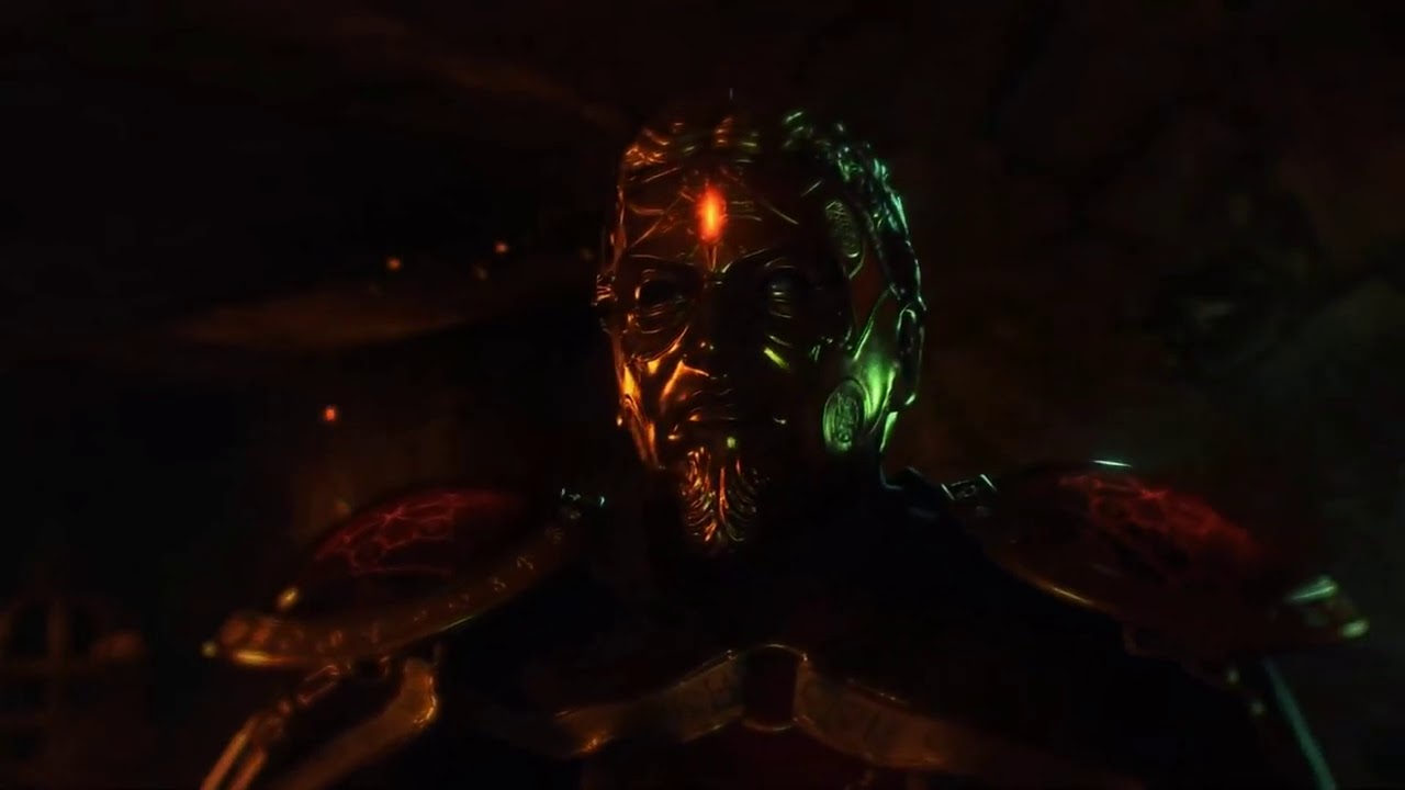 'Ancient Evil' Alternate Cutscene! Black Ops 4 Zombies DLC 2 Ancient Evil Intro Cutscene Cinematic