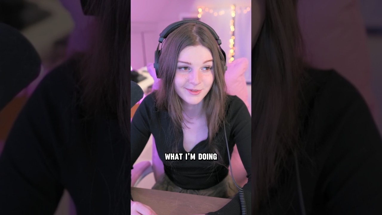 Girl Voice update #finnster #f1nn5ter #finn