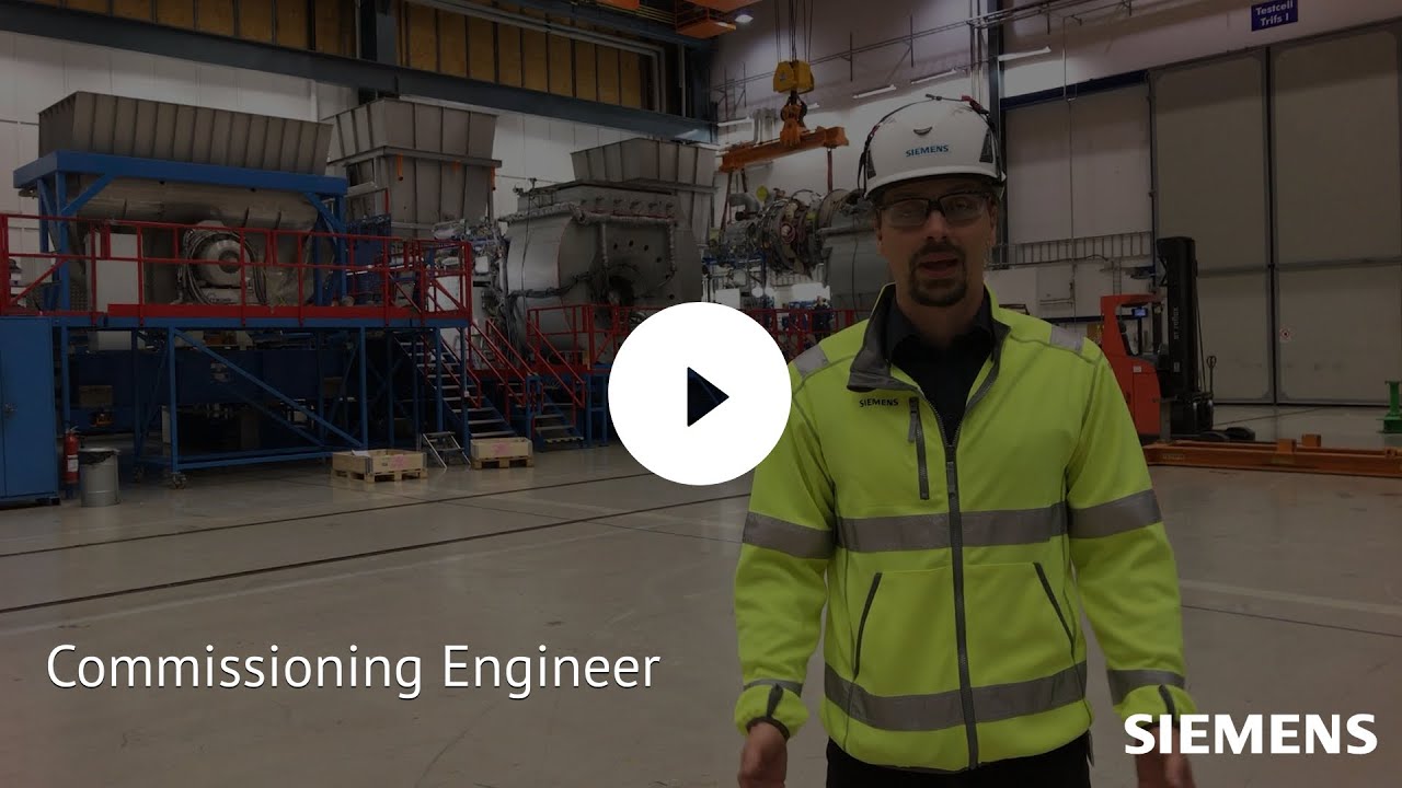 Commissioning Engineer