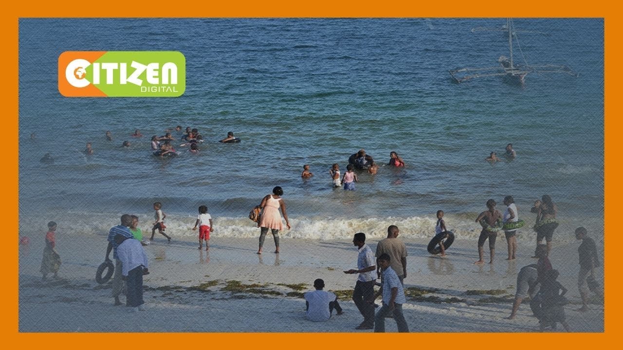 Wageni wengi wameanza kuwasili Mombasa kwa sikukuu