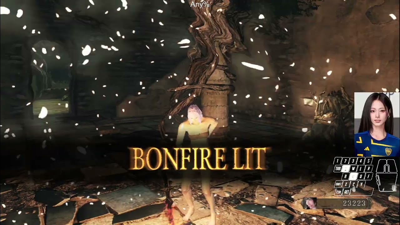 Dark Souls II No Hit Any% Build/Ruta Híbrida - Tseldora Version Multirun (1h 35 - 1h 45 IGT)
