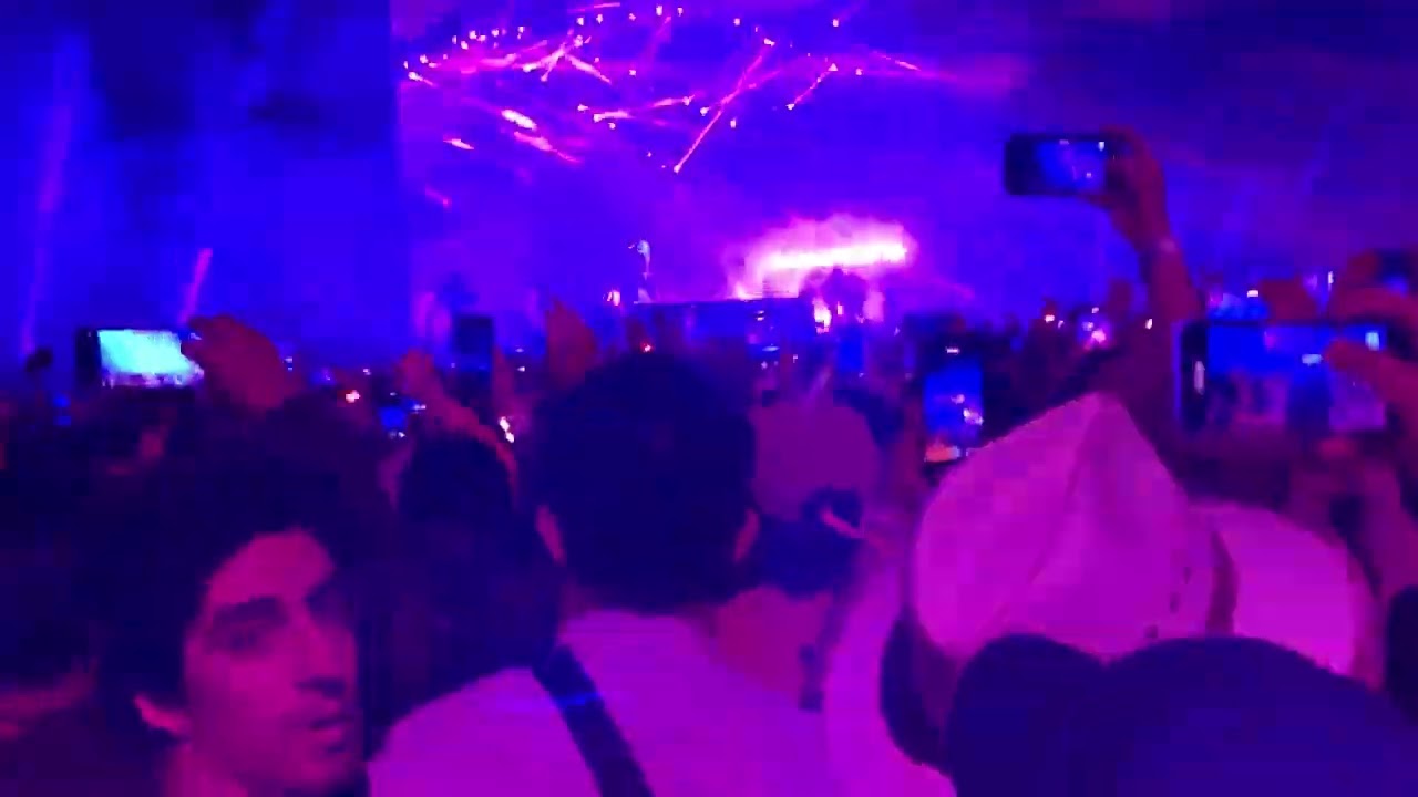 bad bunny - te bote (remix) [live at coachella 2023]
