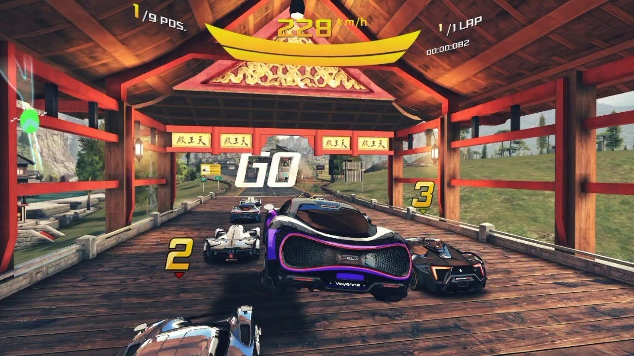 The Most Powerful !? ☠️ | Deus Vayanne Multiplayer Gameplay 🌟 2024 U.68 | Asphalt 8 multiplayer ✨