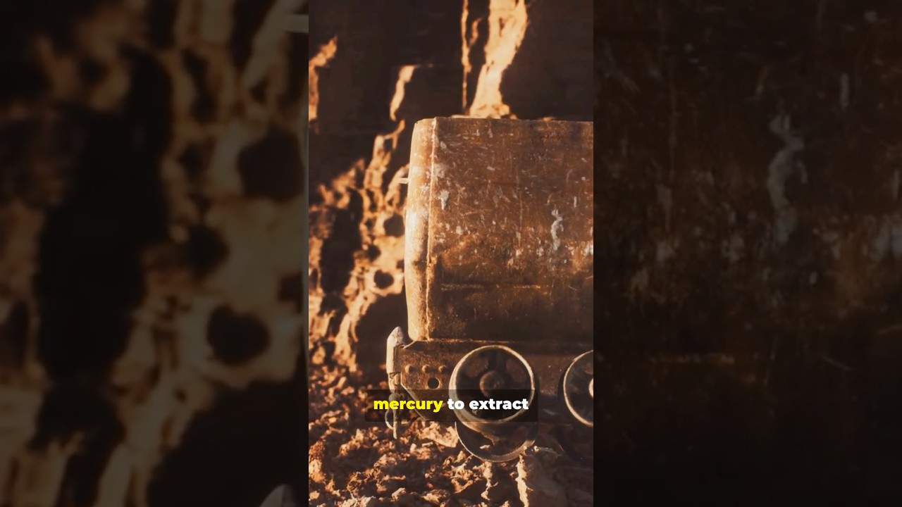 Environmental Case Studies &ndash; Mercury & Cyanide in Gold Mining