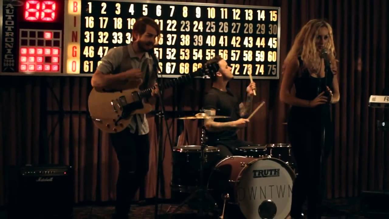 DWNTWN   Til Tomorrow