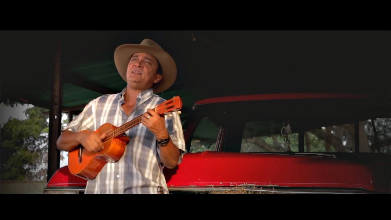 Jorge Guerrero - Aguacero del Recuerdo (video Oficial)