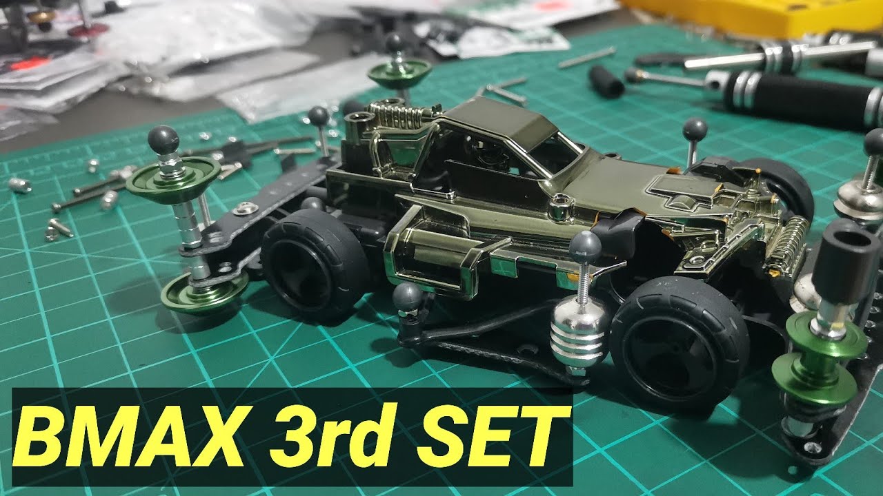 BMAX - 3rd Build (Bound to Gensan) 😊