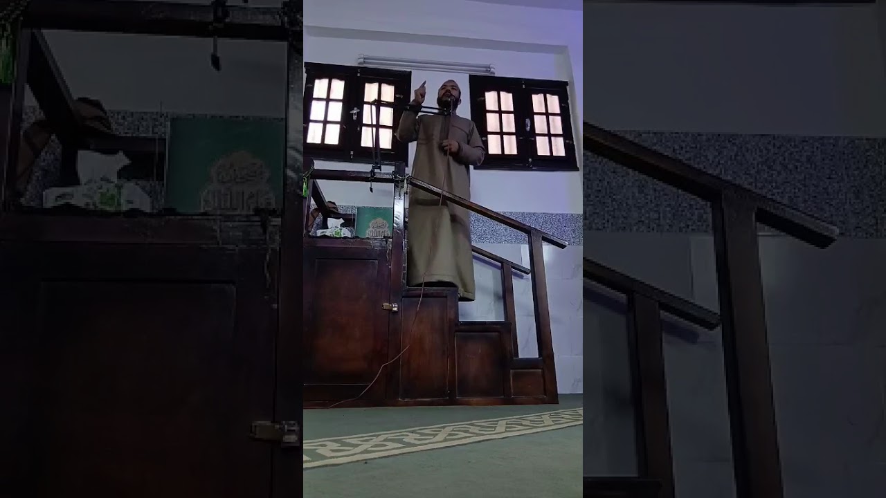 الصيام يحقق التقوى والخوف من الله للدكتوراحمد نجاح عبدالحفيظ غفرالله له وأسكنه فسيح جناته ووسع قبره 