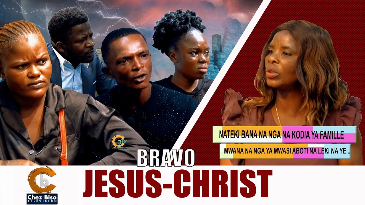 BRAVO JÉSUS-CHRIST : NZOTO MALILI😭TEKA MABOTA NANGA NA KODIA YA FAMILLE 