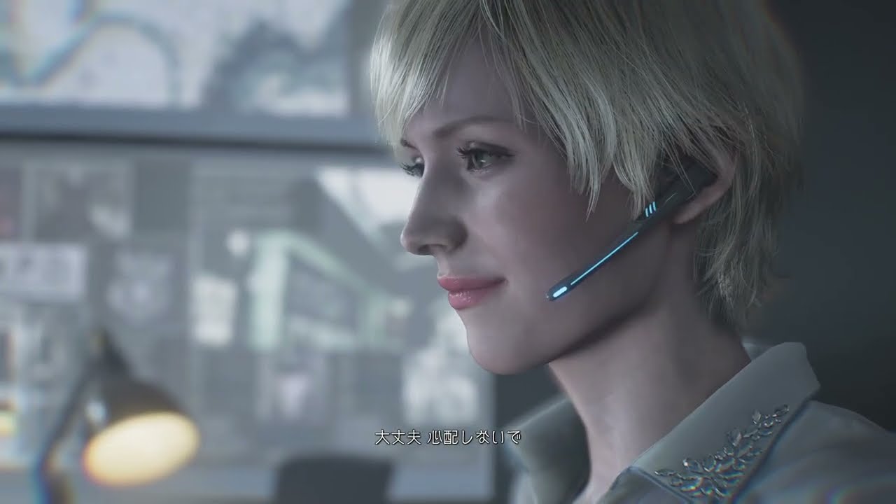 BIOHAZARD requiem_#9_つなかん