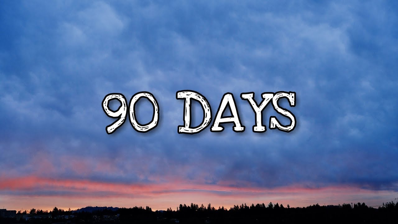 P!nk - 90 Days (Lyrics) ft. Wrabel